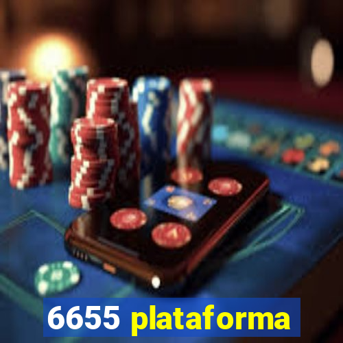 6655 plataforma